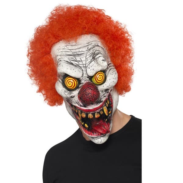 (image for) Twisted Clown Mask