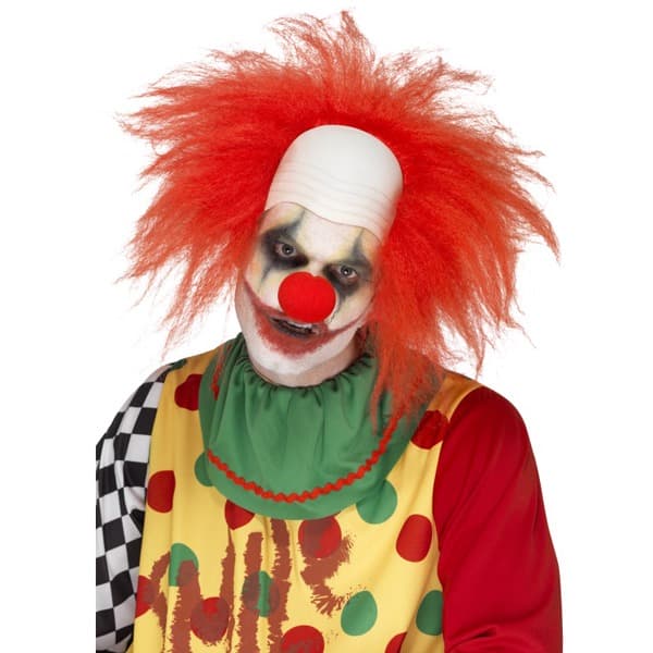 (image for) Deluxe Clown Wigs