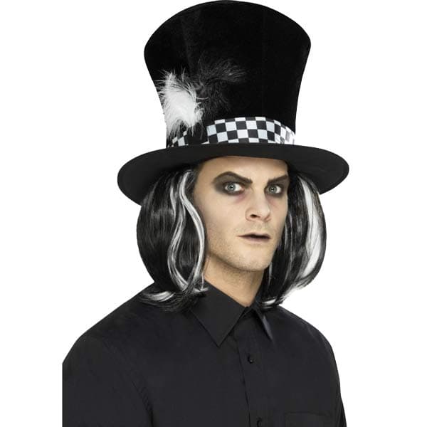 (image for) Dark Tea Party Top Hat