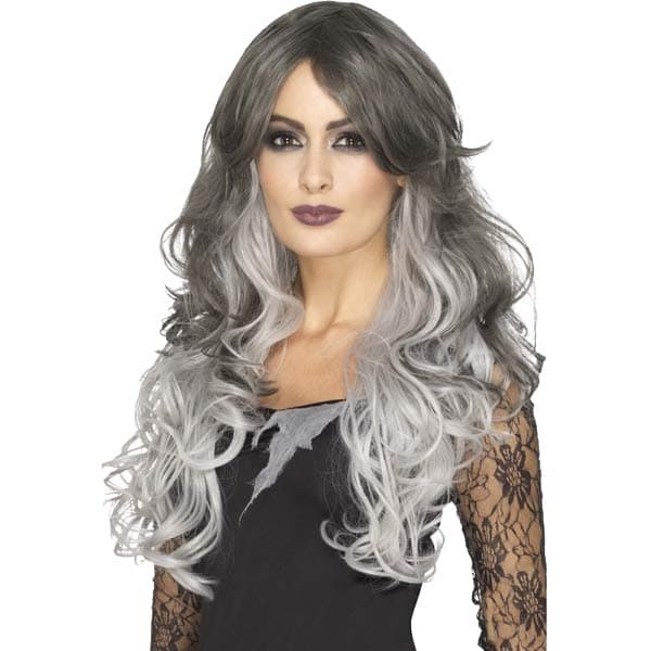 (image for) Deluxe Gothic Bride Wigs