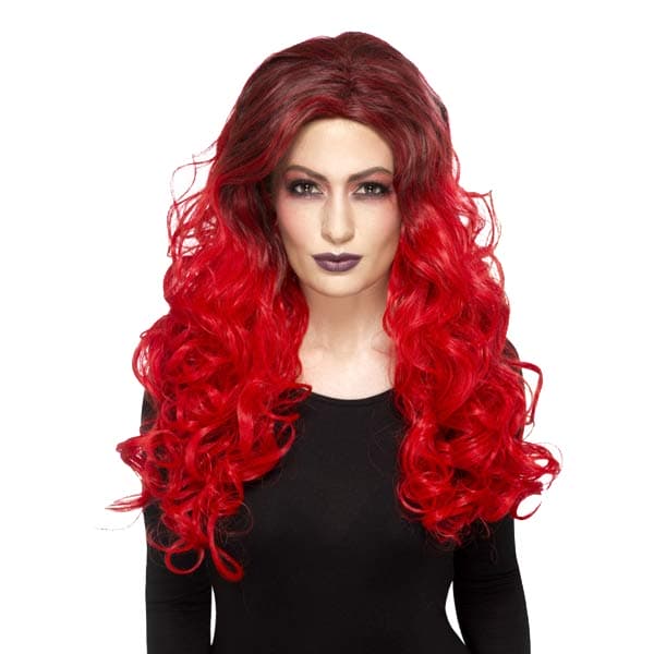 (image for) Deluxe Devil Glamour Wig