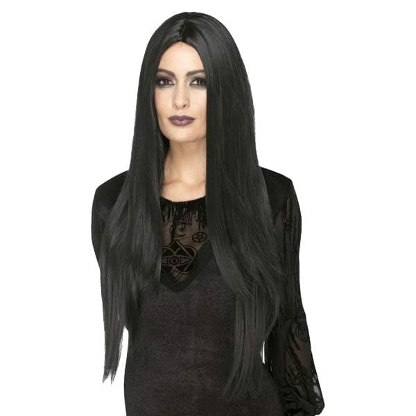 (image for) Deluxe Witch Wig