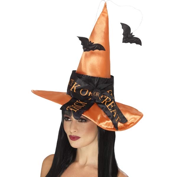 (image for) Trick Or Treat Witch Hat