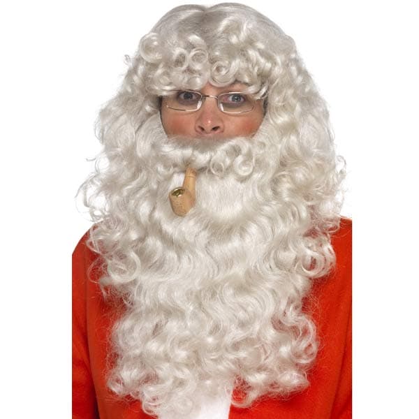 (image for) Deluxe Santa Dress Up Kit