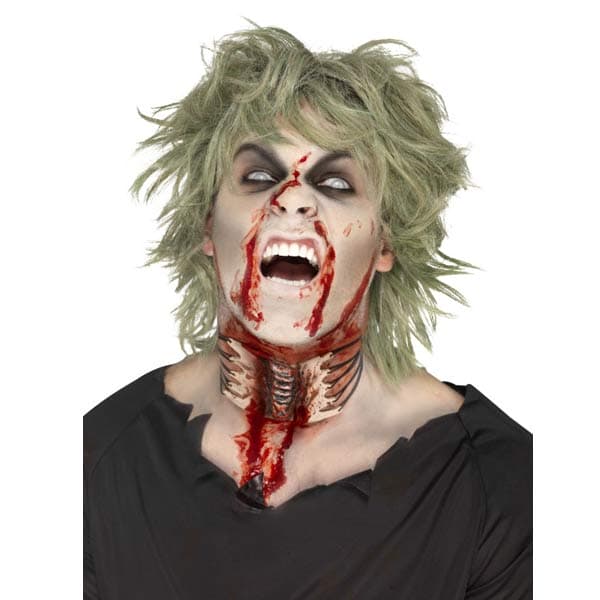 (image for) Zombie Exposed Throat Wound