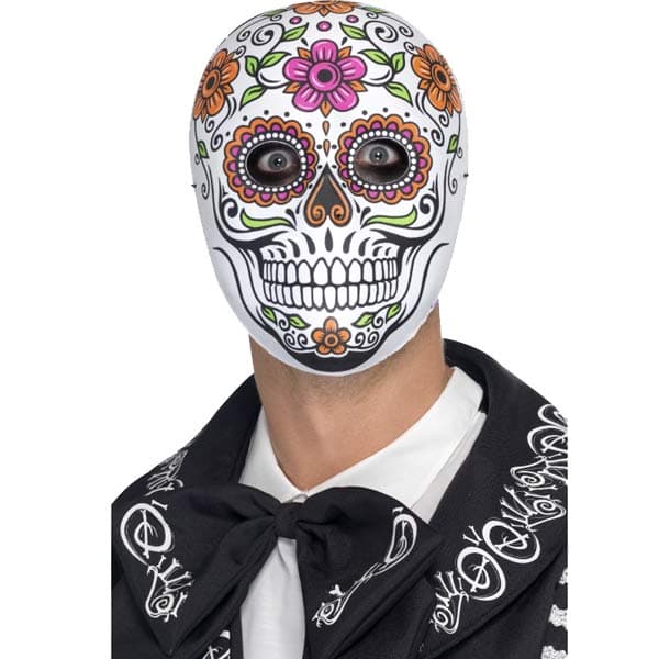 (image for) Senor Bones Mask