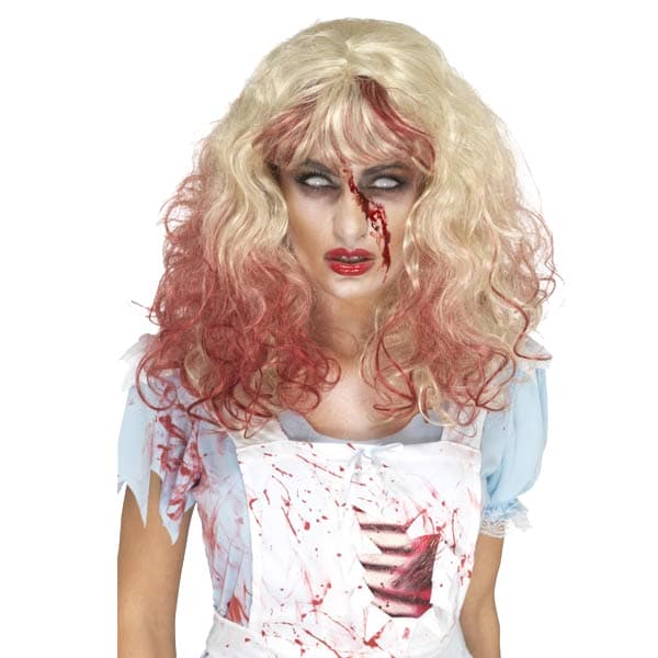 (image for) Zombie Bloody Alice Wig