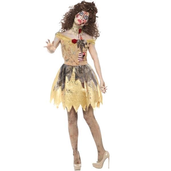 (image for) Zombie Golden Fairytale Costumes