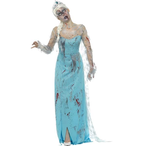 (image for) Zombie Froze To Death Costumes