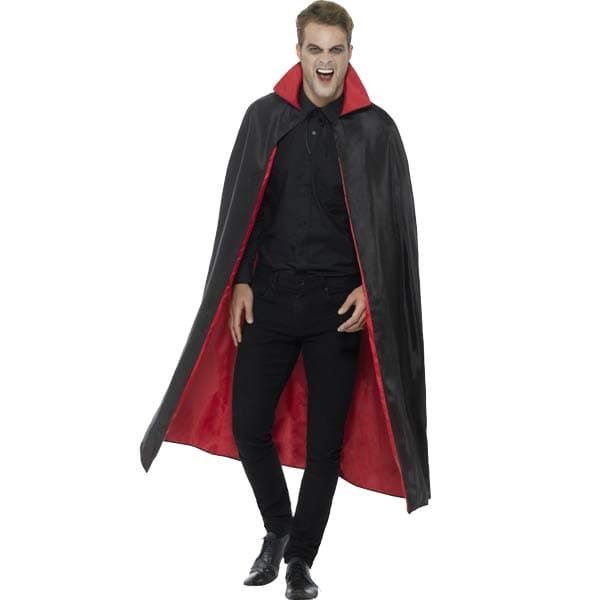 (image for) Reversible Vampire Cape