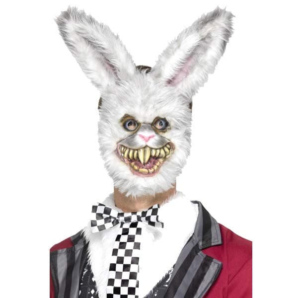 (image for) White Rabbit Mask