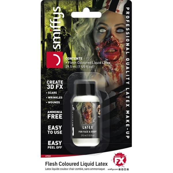 (image for) Zombie Liquid Latex