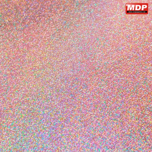 (image for) Intense Sparkles Rose Gold Opaque Vinyl 1m