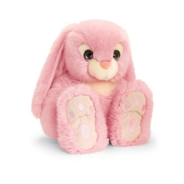 18cm Pink Signature Cuddle Bunny Bear [ktsr2693p]