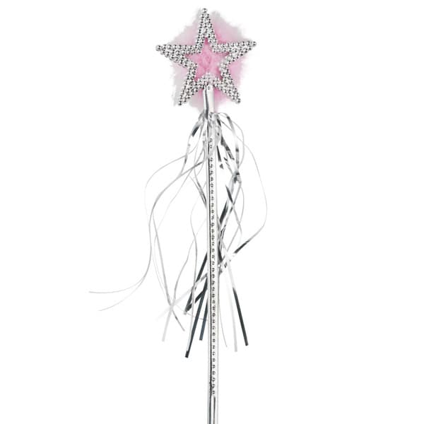 (image for) Silver Star Wands