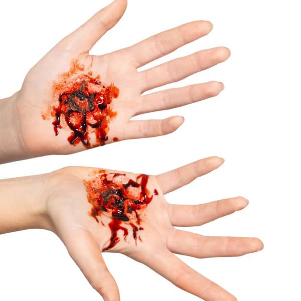 (image for) Stigmata Wounds