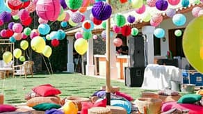 Summer Themed Party