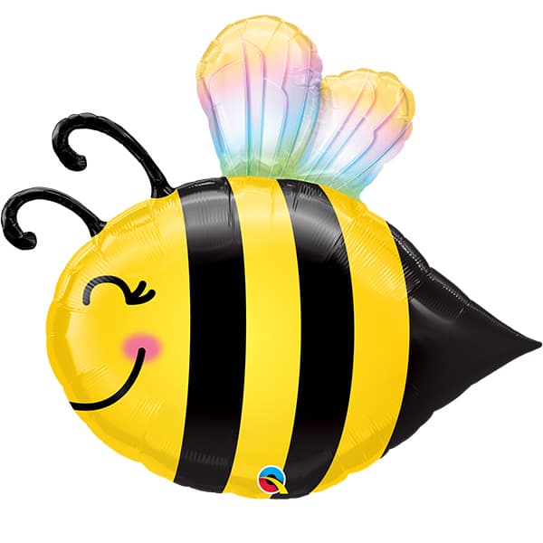 (image for) Sweet Bee Supershape Balloons