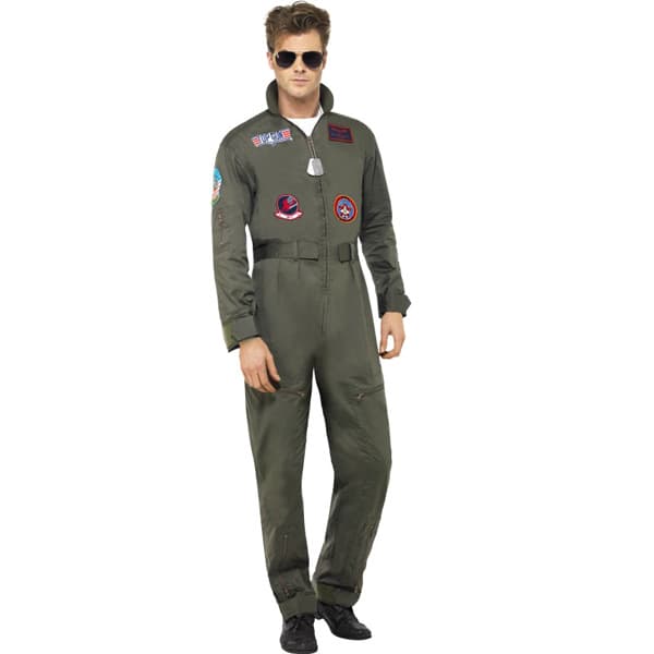 (image for) Top Gun Deluxe Costumes