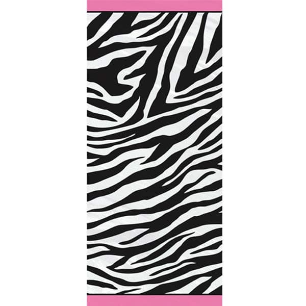 (image for) Zebra Passion Cello Bags 20pk