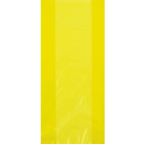 (image for) Yellow Cello Bags 30pk