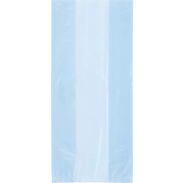 (image for) Baby Blue Cello Bags 30pk