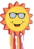 (image for) Sun Pinata