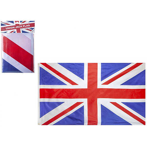 (image for) Union Jack Flag 3ft x 5ft