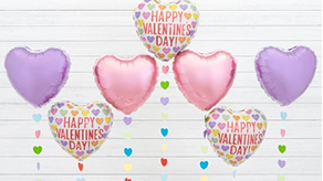 (image for) Valentines Balloons