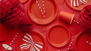 (image for) Valentines Day Tableware