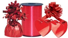 Valentines Ribbon & Weights