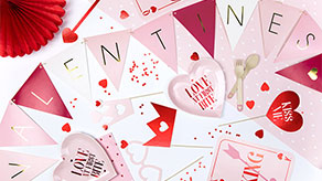 (image for) Valentines Day Decorations
