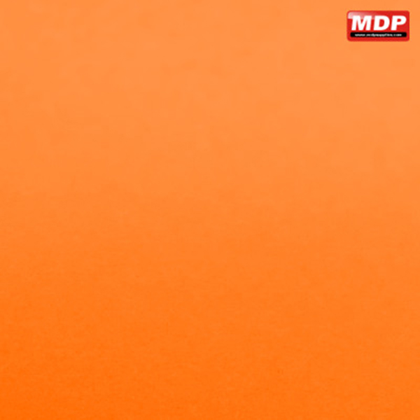 (image for) Orange Gloss Vinyl 5m