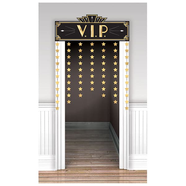 (image for) Hollywood VIP Door Curtain