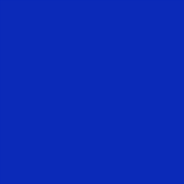 (image for) Brilliant Blue Matte Vinyl 5m