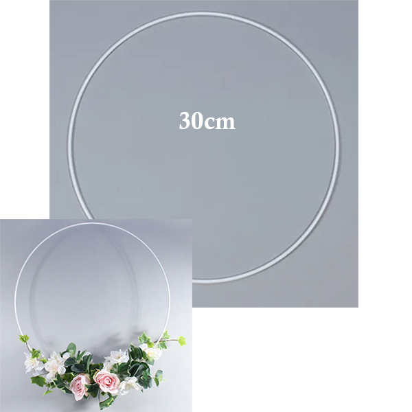 (image for) 30cm Flower Hoop