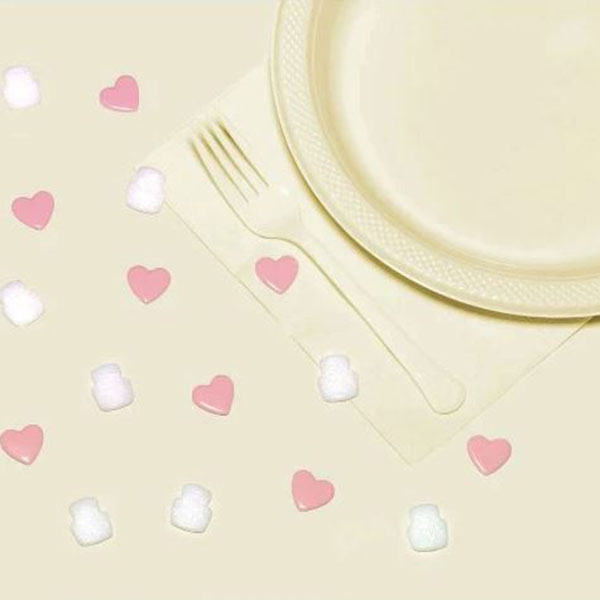 (image for) Wedding Day Table Sprinkles 16pcs