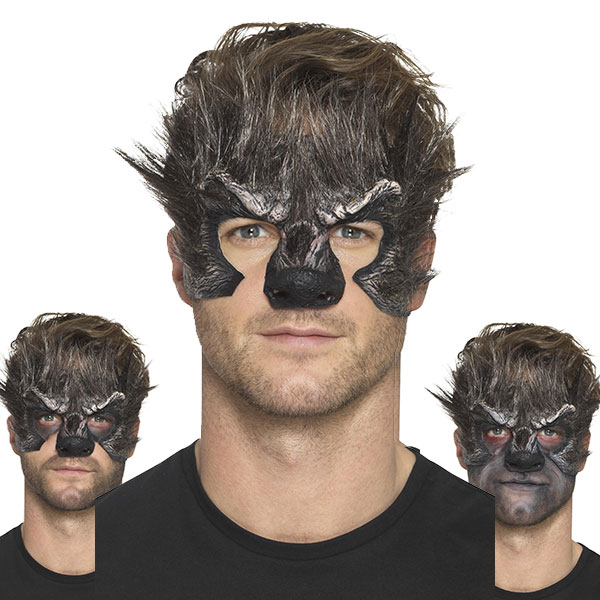 (image for) Werewolf Head Prosthetic