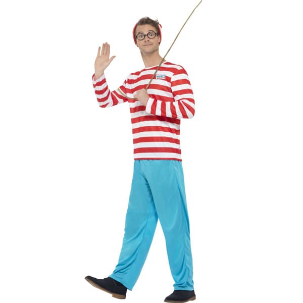 (image for) Wheres Wally Costumes