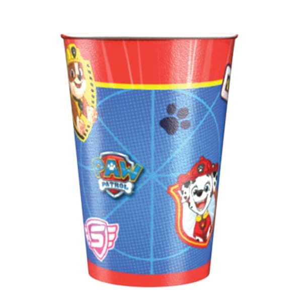 (image for) Paw Patrol Party Paper Cups 8pk