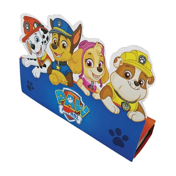 (image for) Paw Patrol Folded Invitations 8pk