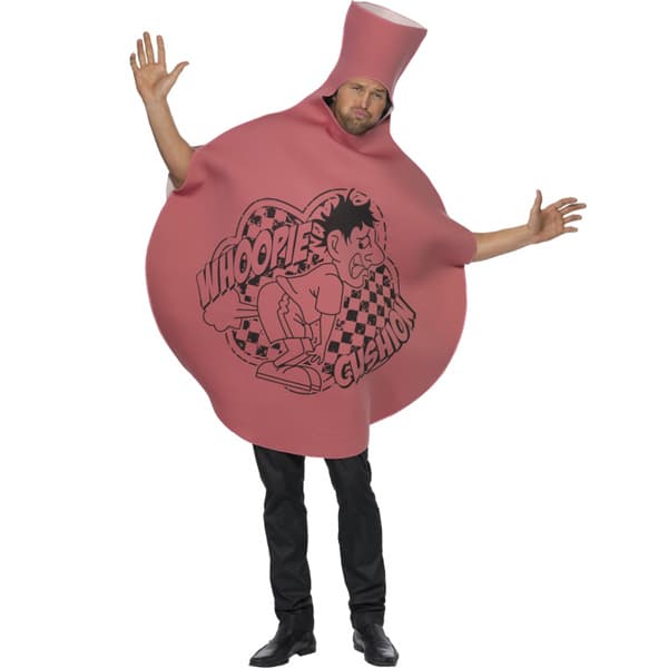 Whoopie Cushion Costume