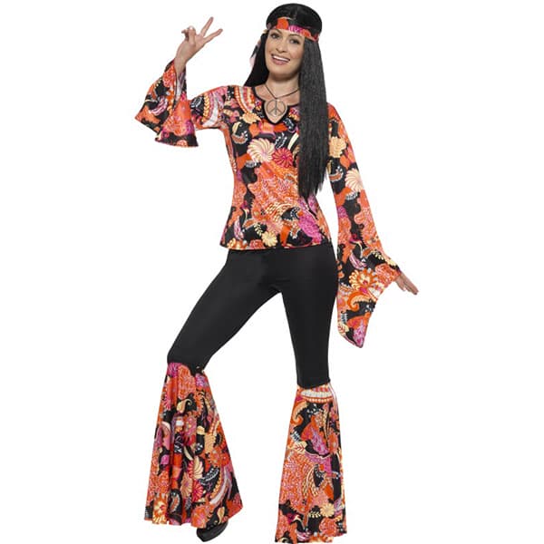 (image for) Willow The Hippie Costumes