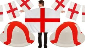 (image for) World Cup 2026 & St George's Day Parties