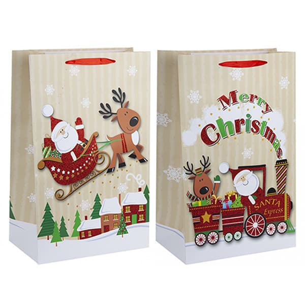 (image for) Christmas XL Gift Bags